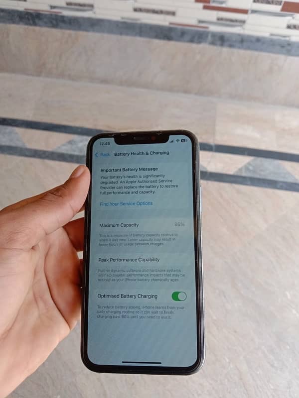 iPhone 11 Pro pta approved 5