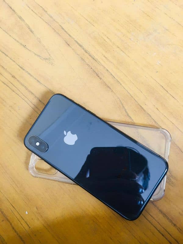 iPhone X , Non Pta , 256 Gb , Baterry Health 85% 1