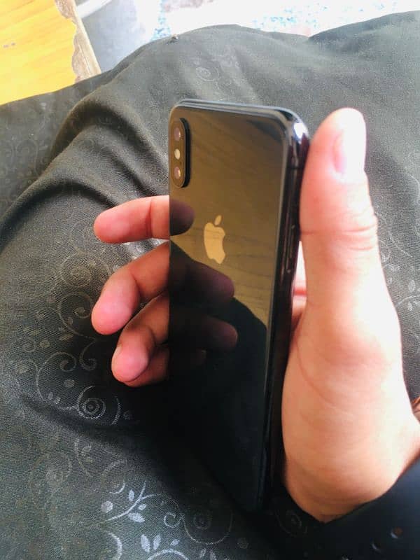 iPhone X , Non Pta , 256 Gb , Baterry Health 85% 3