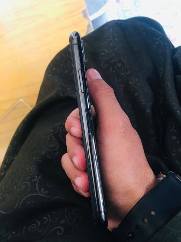 iPhone X , Non Pta , 256 Gb , Baterry Health 85% 5
