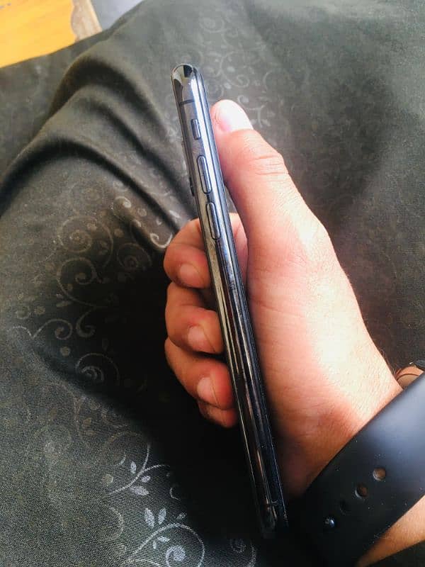 iPhone X , Non Pta , 256 Gb , Baterry Health 85% 6
