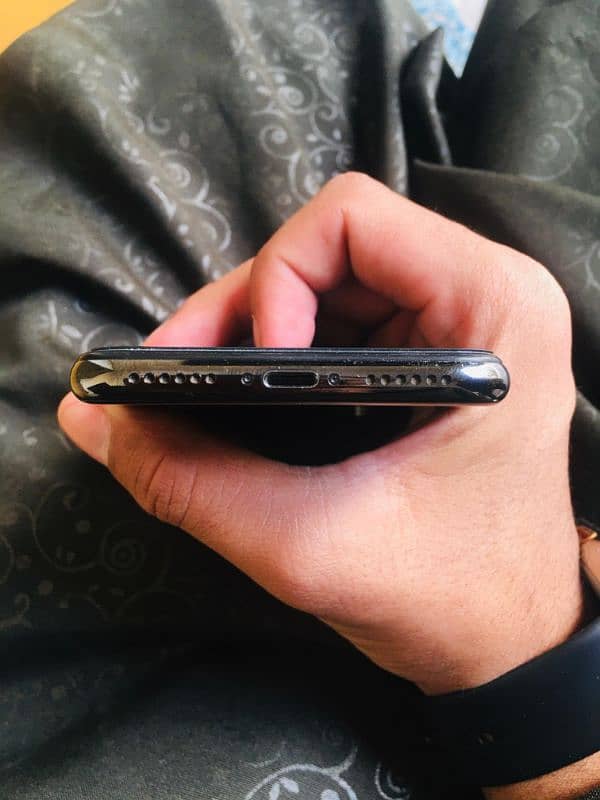 iPhone X , Non Pta , 256 Gb , Baterry Health 85% 7