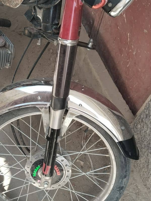 United 70cc 2