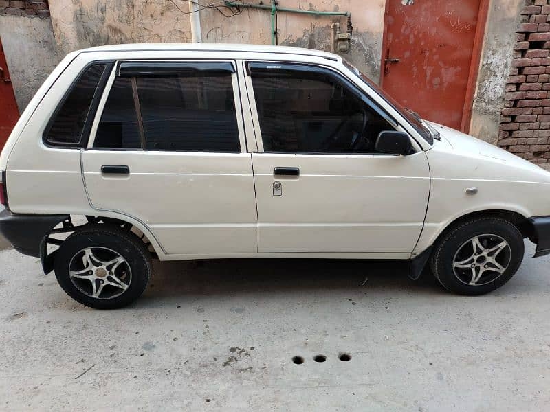 Suzuki Mehran VX 2006 0