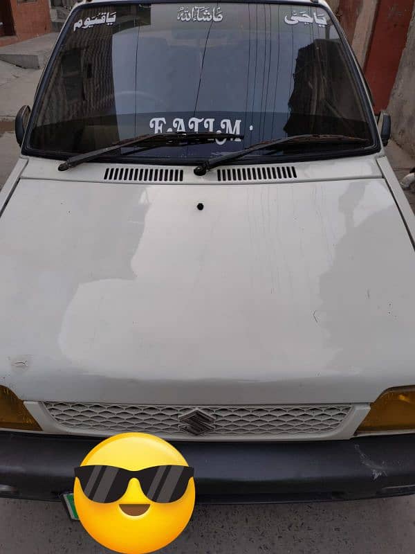 Suzuki Mehran VX 2006 2