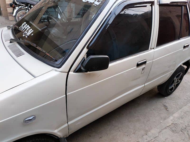 Suzuki Mehran VX 2006 3