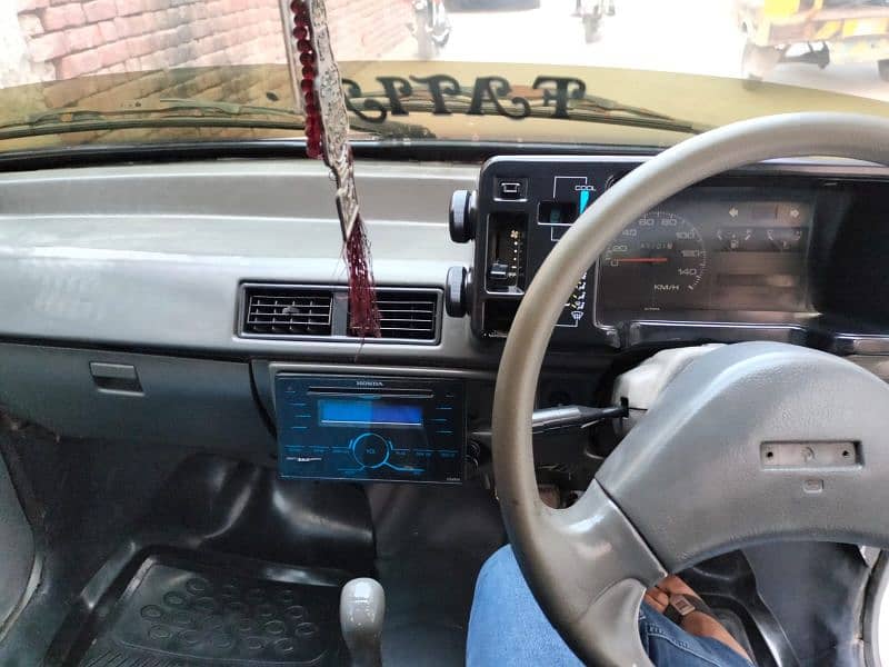 Suzuki Mehran VX 2006 4