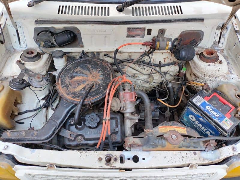 Suzuki Mehran VX 2006 5