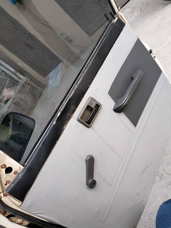Suzuki Mehran VX 2006 6