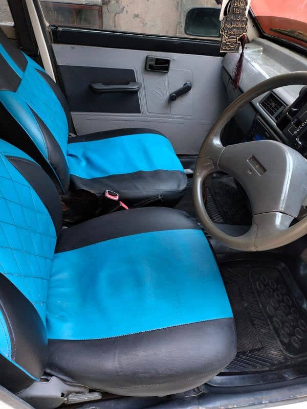 Suzuki Mehran VX 2006 7