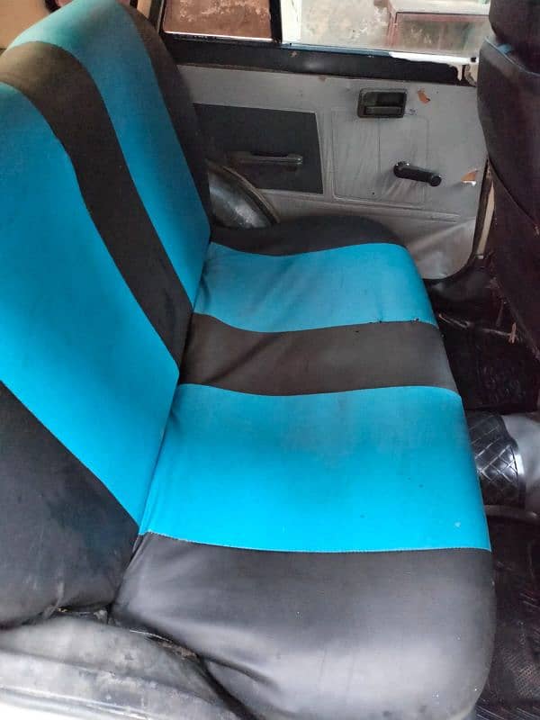 Suzuki Mehran VX 2006 9