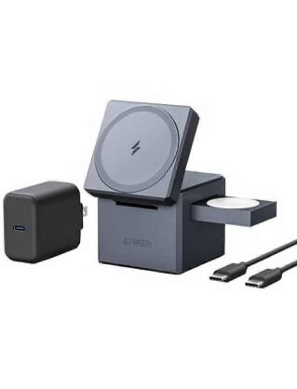 Anker 3-in-1 MagSafe 0