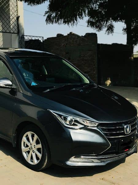 Changan Alsvin Lumiere 2022 0