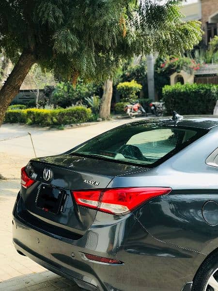 Changan Alsvin Lumiere 2022 2