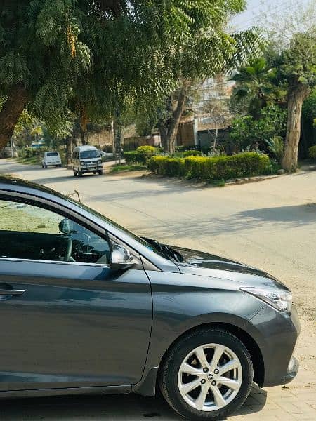 Changan Alsvin Lumiere 2022 5