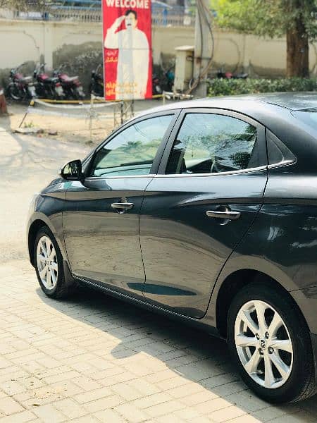 Changan Alsvin Lumiere 2022 13