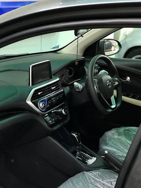 Changan Alsvin Lumiere 2022 16