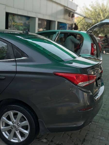 Changan Alsvin Lumiere 2022 18