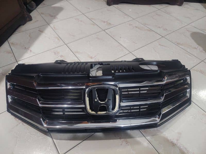 Honda City Genuine Front Grill 0