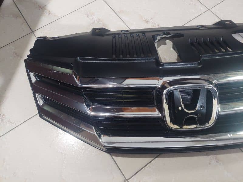 Honda City Genuine Front Grill 1