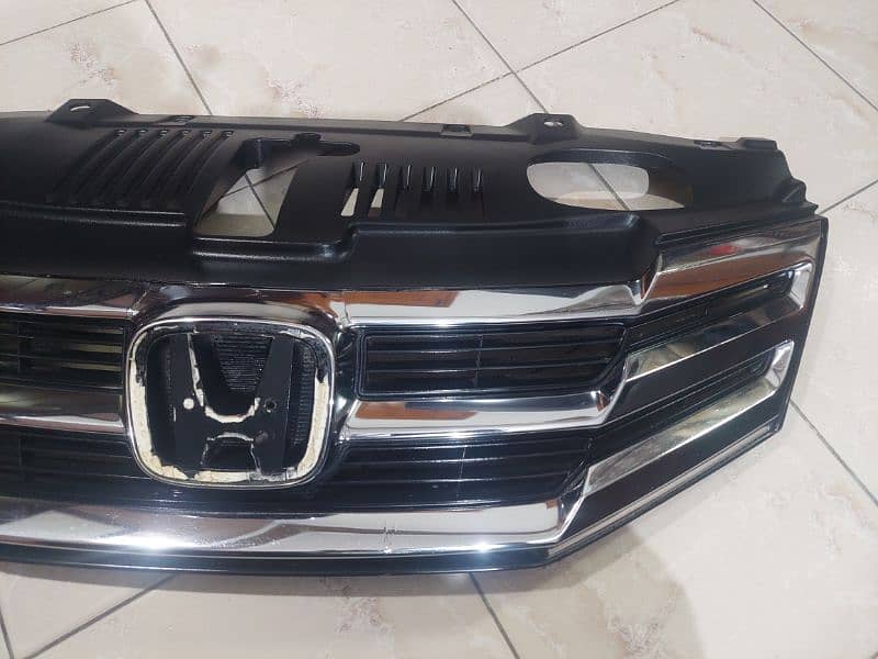 Honda City Genuine Front Grill 2