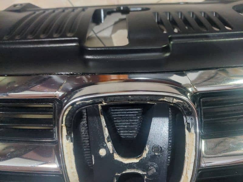 Honda City Genuine Front Grill 3