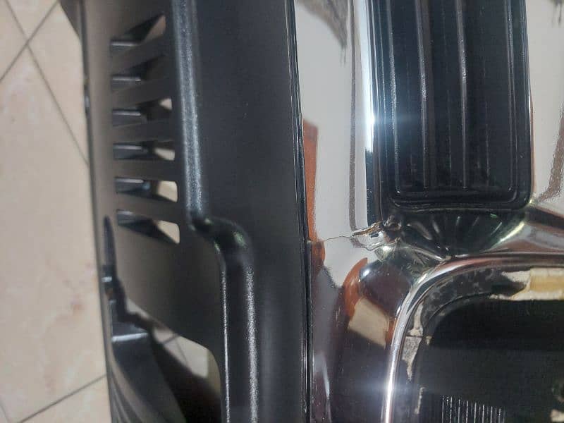 Honda City Genuine Front Grill 5