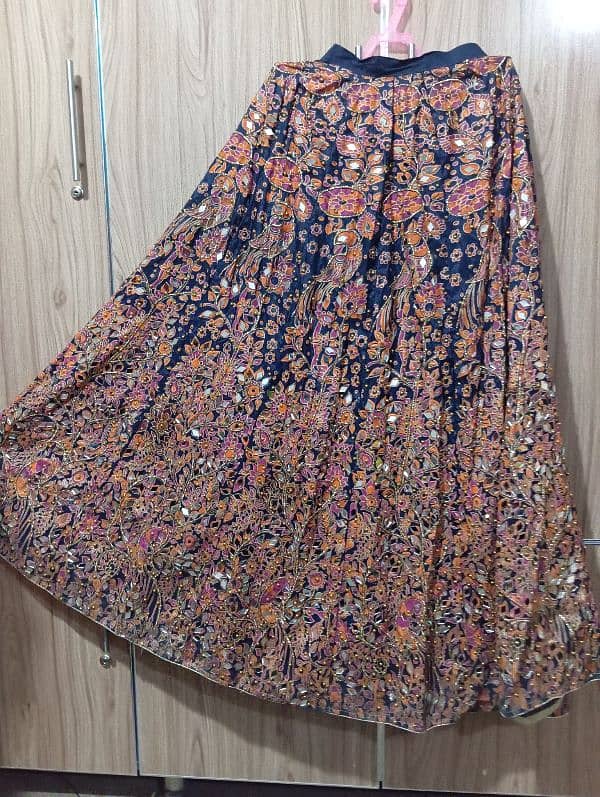 lehenga 3pc 0