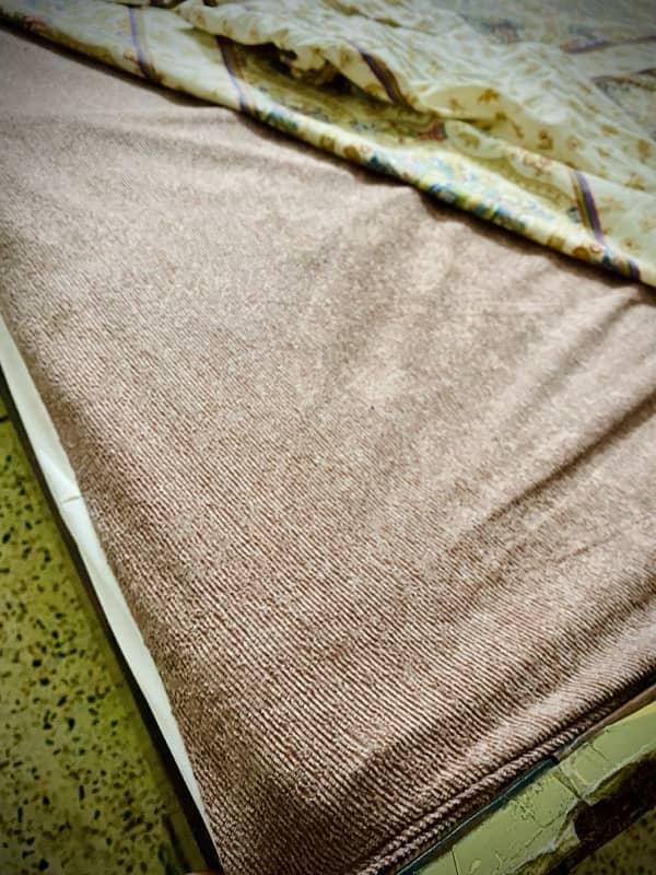 Bed with near Master Molty Foam Wooden 9