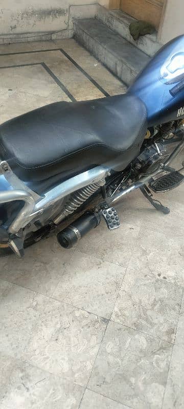 Harley Davidson 2003 model Arnold bike 1