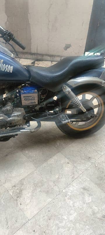 Harley Davidson 2003 model Arnold bike 7
