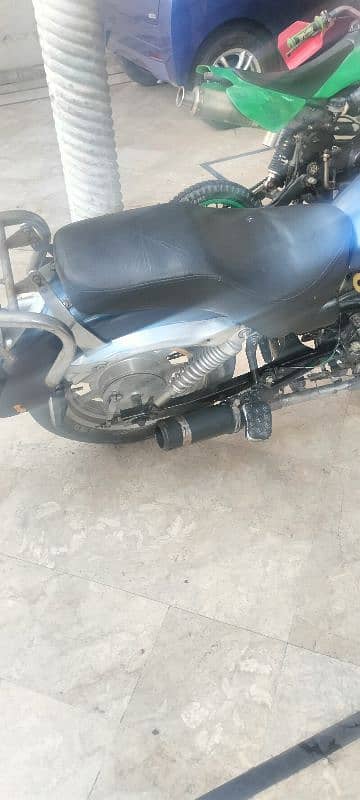 Harley Davidson 2003 model Arnold bike 11