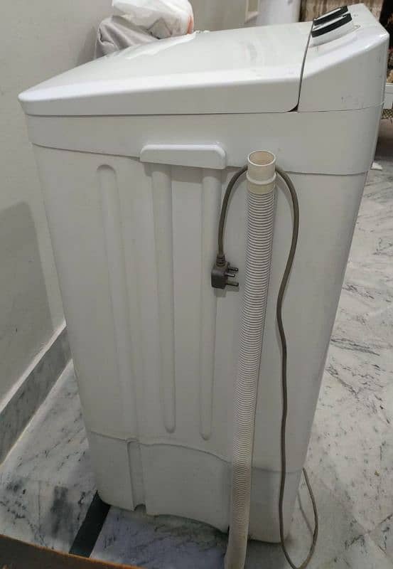 Dawlance washing machine (DW 9200 WFL) 2