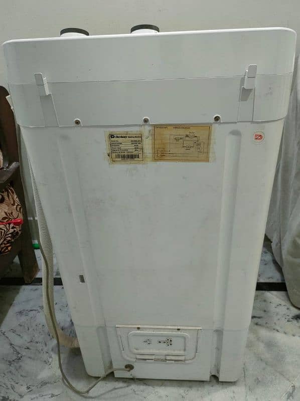 Dawlance washing machine (DW 9200 WFL) 3