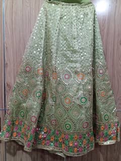 lehenga 3pc