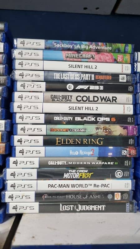 PS4 AND PS5 GAMES 1
