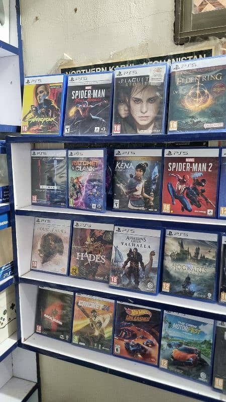 PS4 AND PS5 GAMES 2