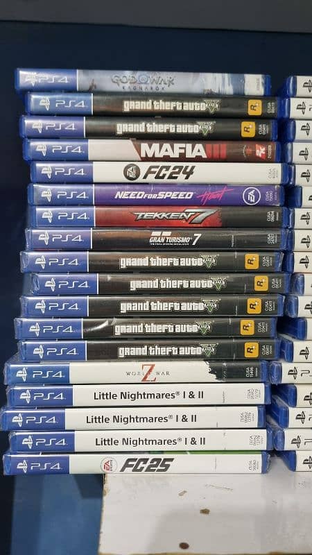 PS4 AND PS5 GAMES 5