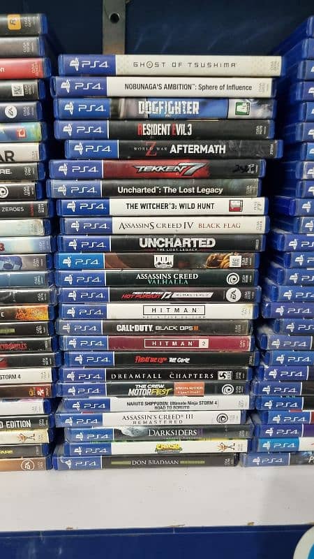 PS4 AND PS5 GAMES 7