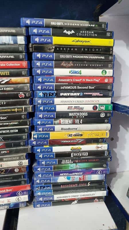 PS4 AND PS5 GAMES 8
