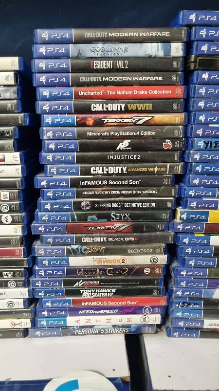 PS4 AND PS5 GAMES 9