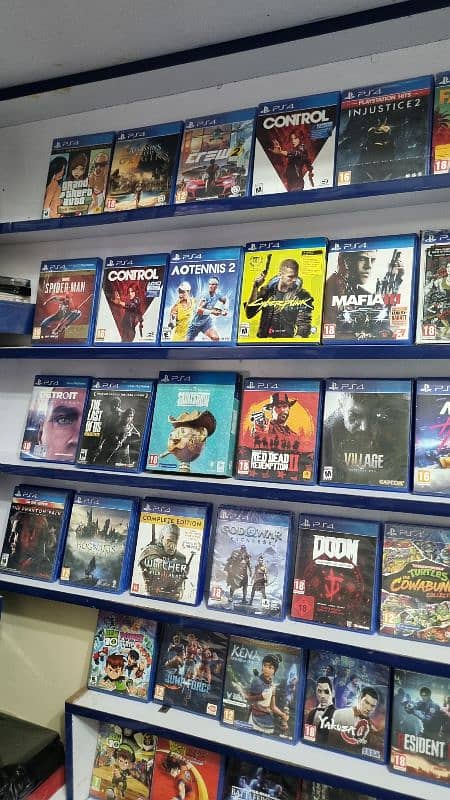 PS4 AND PS5 GAMES 10