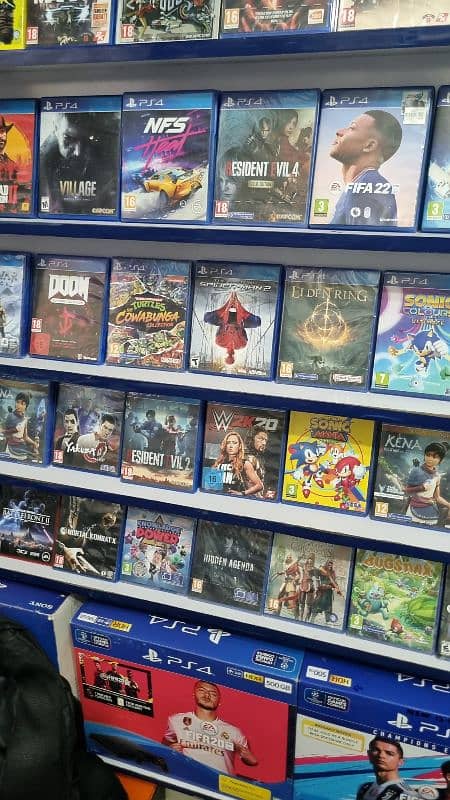 PS4 AND PS5 GAMES 11