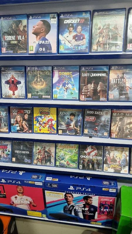 PS4 AND PS5 GAMES 13