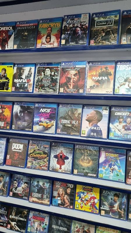 PS4 AND PS5 GAMES 14