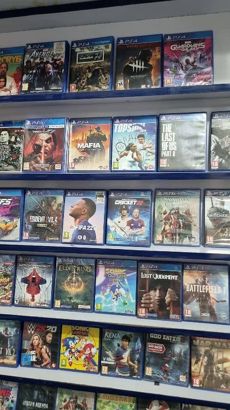 PS4 AND PS5 GAMES 16