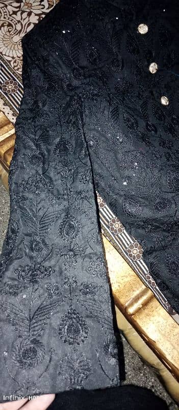 brand sherwani . kulla + khussa. penaroma center mall road 3
