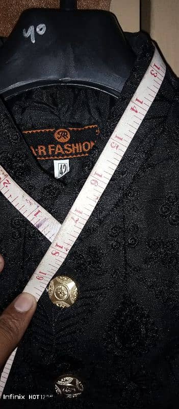 brand sherwani . kulla + khussa. penaroma center mall road 14
