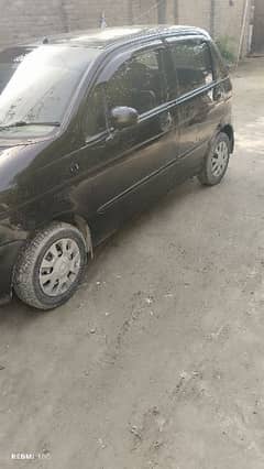 Chevrolet Joy 2009