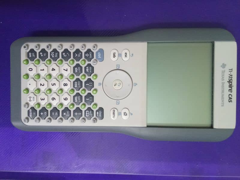 TI-INSPIRE CAS 5